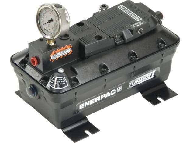 Hydraulic Air Pump PACG Series