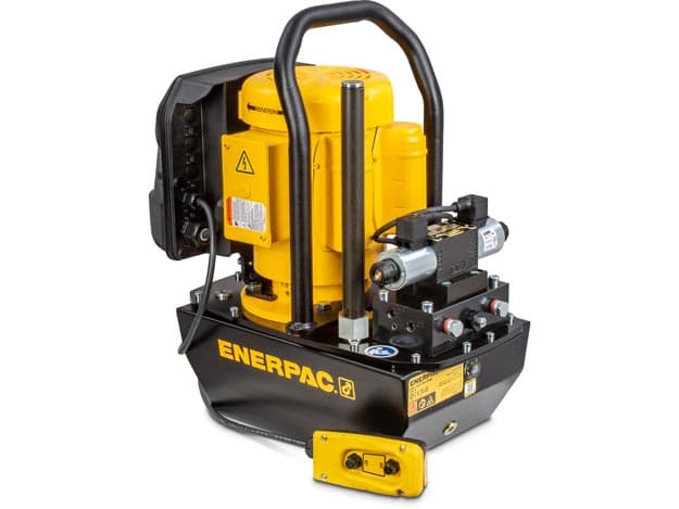 Electric Hydraulic Workholding Pump ZW Series