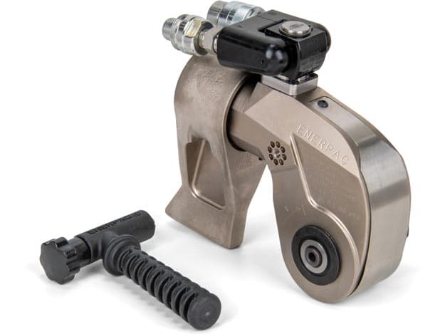 Square Drive Hydraulic Torque Wrench with Pro Series Swivel S Series