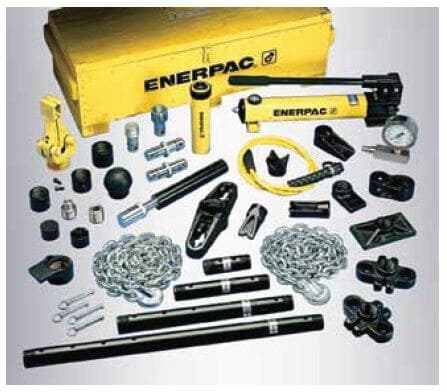 Safety Handbook for Maintenance Set