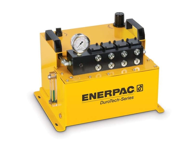 New DuroTech - Series Air Driven Power Unit Built for High-Use Applications