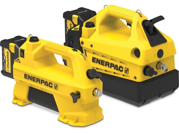 Go With the Flow: Cordless Power Wherever You Need it.