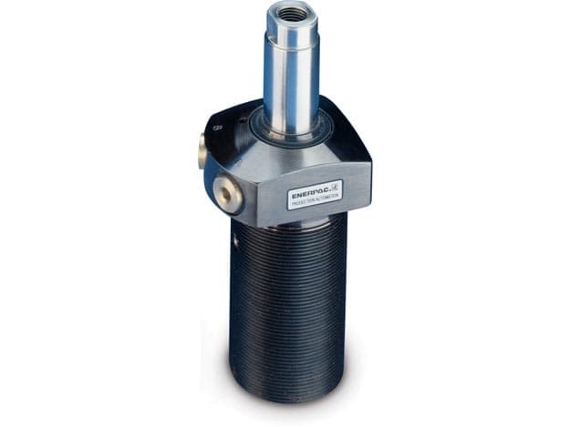 Workholding Double-Acting Threaded Body Hydraulic Pull Cylinder PT Series