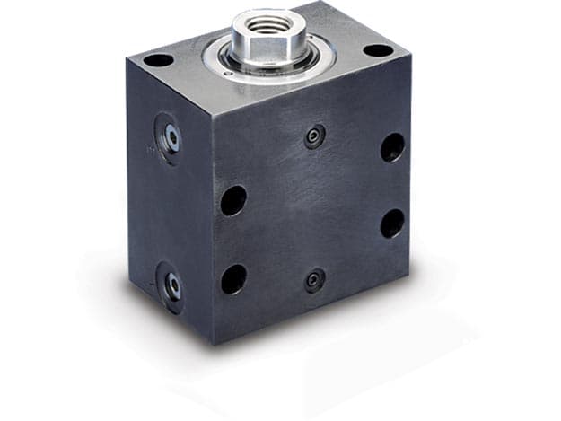 Double-Acting Block Hydraulic Cylinder BD Series