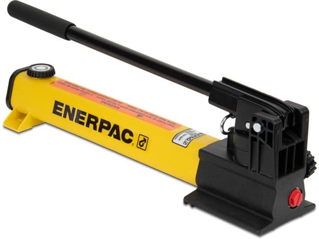 Two Speed Ultra-High Pressure Hydraulic Hand Pump P/11 Series