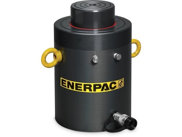 Single-Acting, High Tonnage Hydraulic Cylinder Jack Ram HCG Series