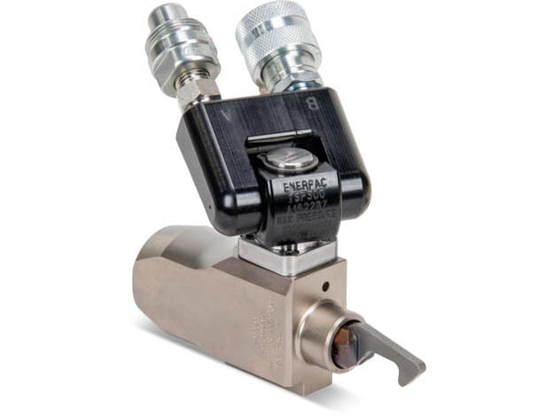 Low Profile Hydraulic Torque Wrench Drive Unit