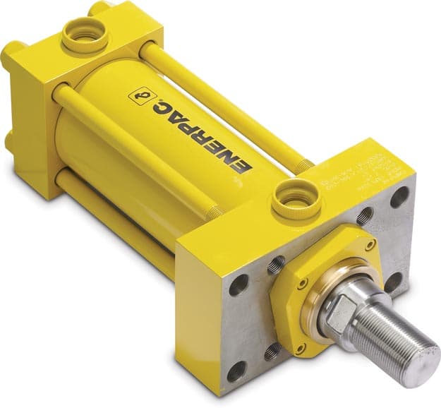 Flange Mount Hydraulic Tie Rod Cylinder TR Series