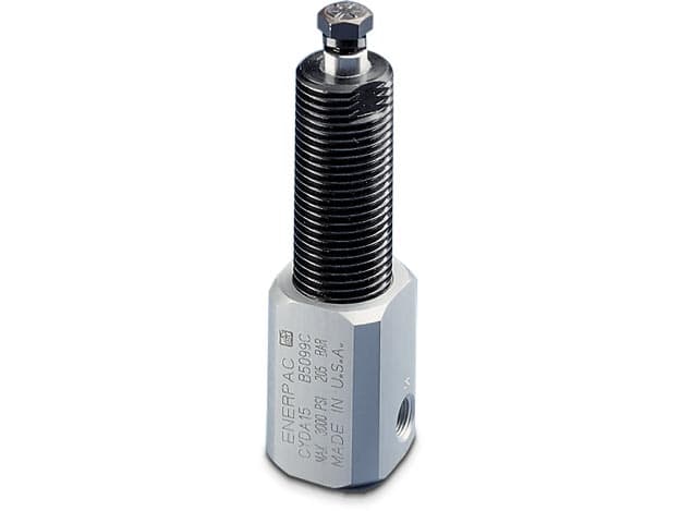 Workholding Double-Acting Threaded Body Hydraulic Cylinder CYDA Series