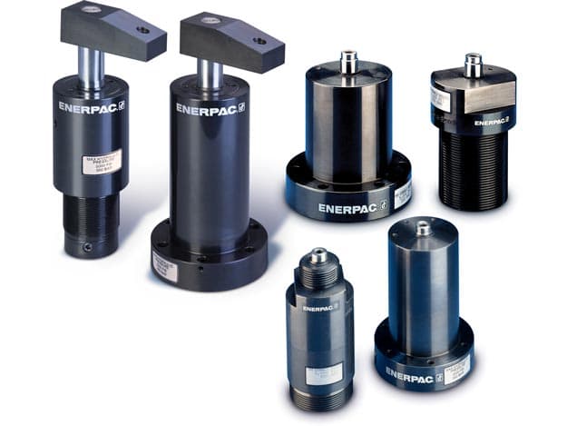 New Collet Lok Family A Better Way For Hydraulic Workholding With Depressurized Holding Technology