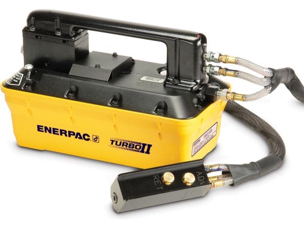 Hydraulic Air Pump PARG Series