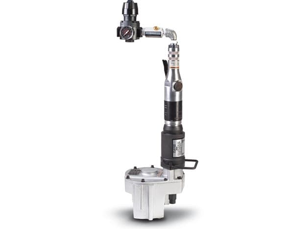 High Capacity Pneumatic Air Torque Multiplier
