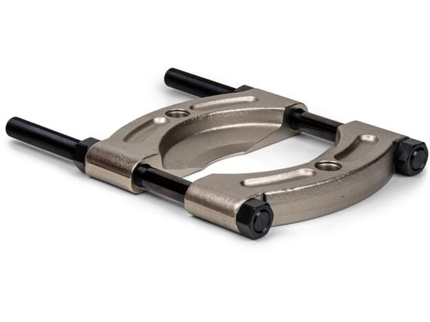 BHP582, 25 tun, hydraulický separátor ložisek