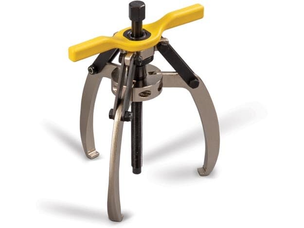 LGM306, 6 tun, 3 čelisti, stahovák s mechanickým zámkem a rukojetí