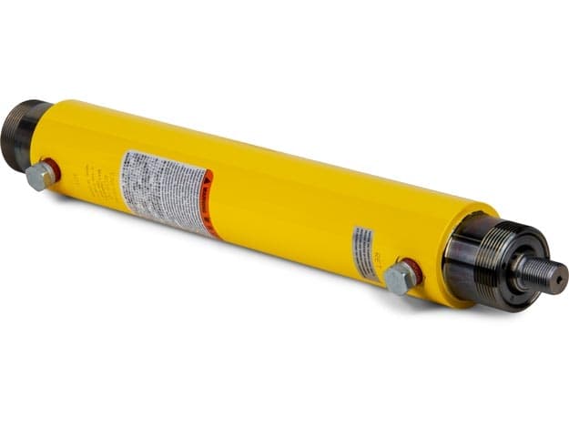 BRD910, nosnost 80 kN, zdvih 257 mm, dvoučinný, univerzální hydraulický válec