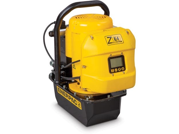 ZE4204XI, elektrické hydraulické čerpadlo pro střihače EDCH, 208-240V, motor 1 ph 50-60 Hz